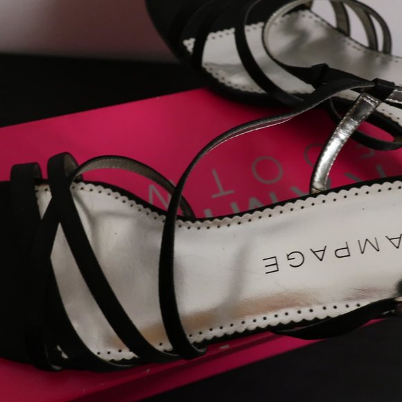 Rampage Jaycob Heels - Picture 7 of 8